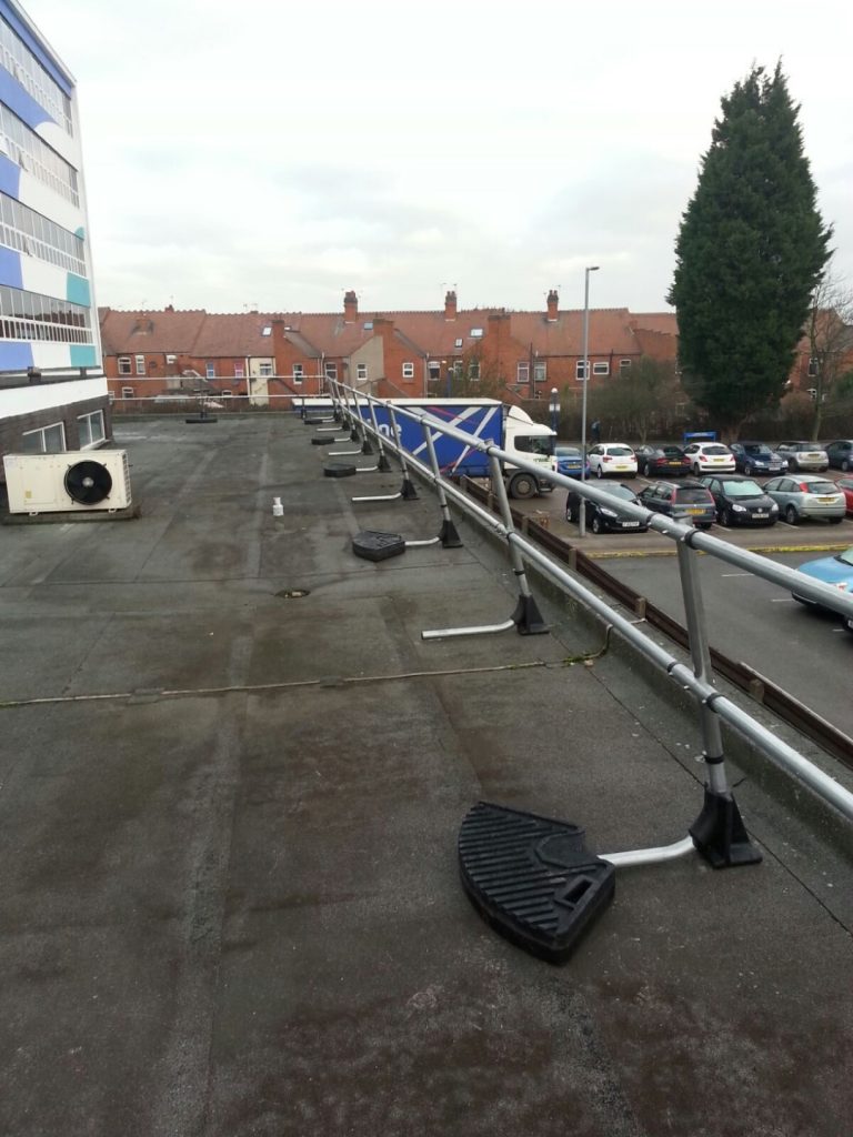 About Fall Protection Brighton in Brighton, East Sussex