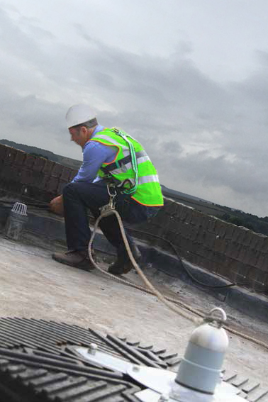 Fall Protection Brighton Health and Safety